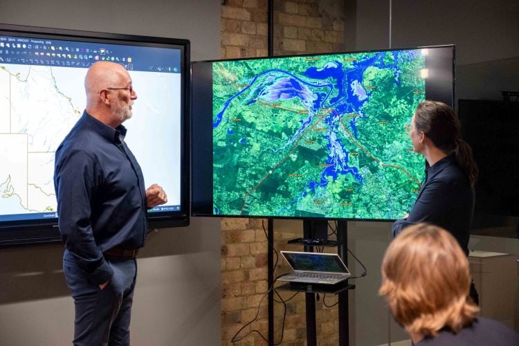 FloodMapp: Australia’s devastating floods inspire new warning systems